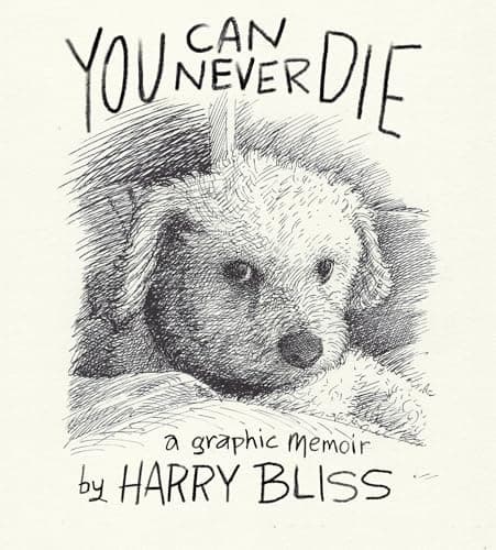 Cover of You Can Never Die: A Graphic Memoir