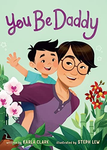Cover of You Be Daddy