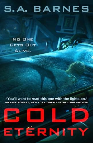 Cover of Cold Eternity