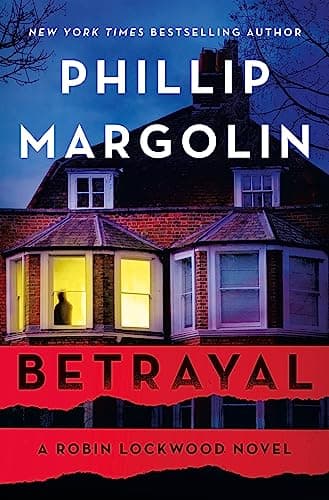 Cover of Betrayal (Robin Lockwood, Bk. 7)