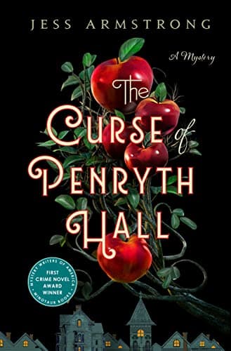 Cover of The Curse of Penryth Hall