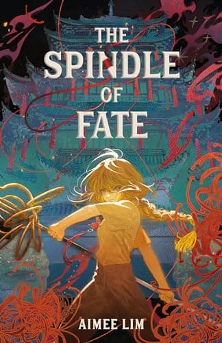 Cover of The Spindle of Fate (Wavers of Legacy and Fate, Bk. 1)