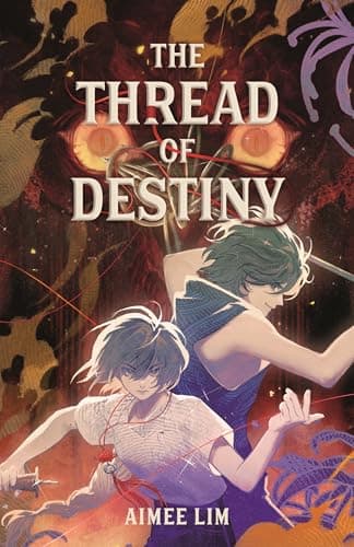 Cover of The Thread of Destiny (Weavers of Legacy and Fate, Bk. 2)