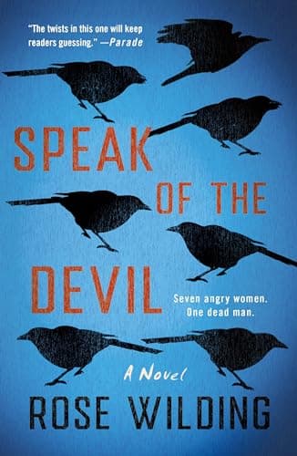 Cover of Speak of the Devil