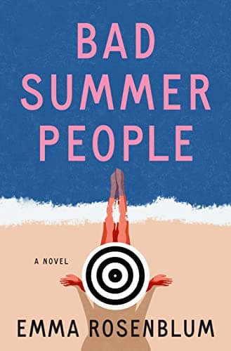 Cover of Bad Summer People