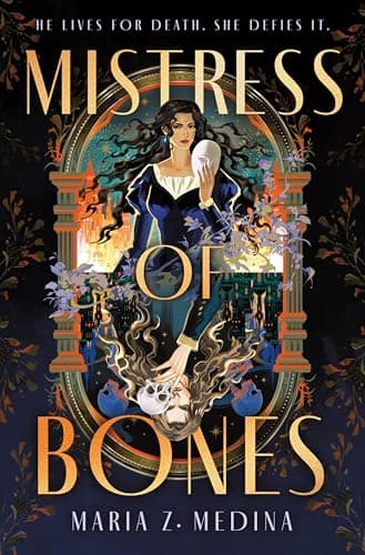 Cover of Mistress of Bones (Bk. 1)