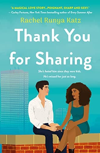 Cover of Thank You for Sharing