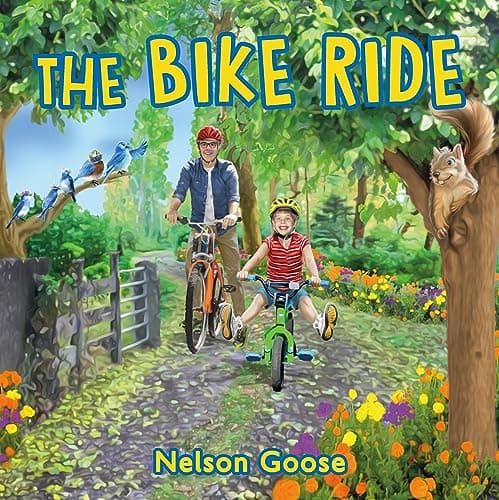 Cover of The Bike Ride