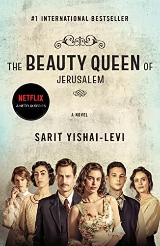 Cover of The Beauty Queen of Jerusalem
