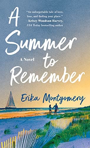 Cover of A Summer to Remember