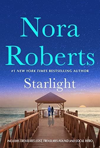 Cover of Starlight (Treasures Lost, Treasures Found/Local Hero)