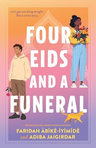 Cover of Four Eids and a Funeral