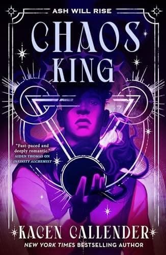 Cover of Chaos King (Infinity Alchemist, Bk. 2)