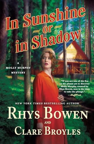 Cover of In Sunshine or in Shadow (A Molly Murphy Mystery, Bk. 20)