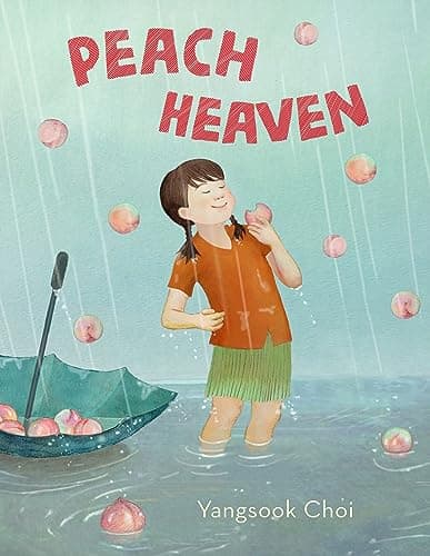Cover of Peach Heaven