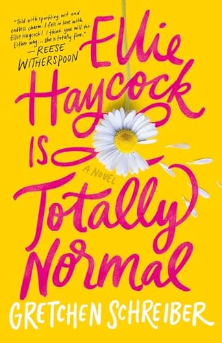 Cover of Ellie Haycock Is Totally Normal
