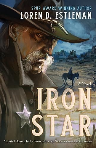 Cover of Iron Star