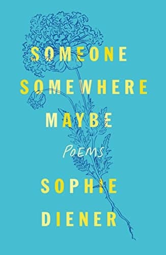 Cover of Someone Somewhere Maybe: Poems
