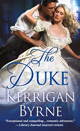 Cover of The Duke (Victorian Rebels, Bk. 4)