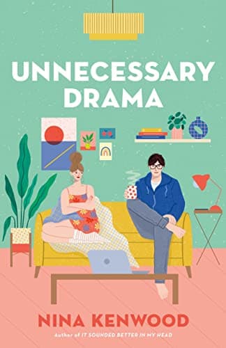 Cover of Unnecessary Drama