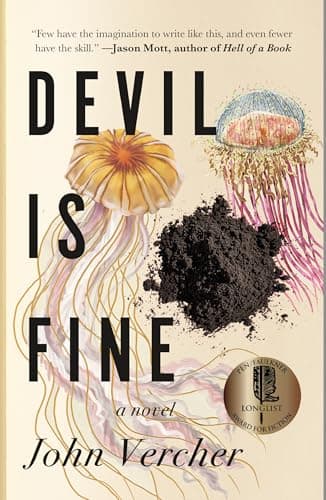 Cover of Devil Is Fine