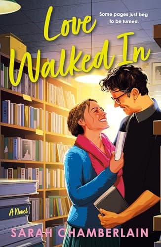 Cover of Love Walked In