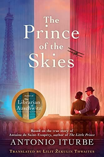 Cover of The Prince of the Skies