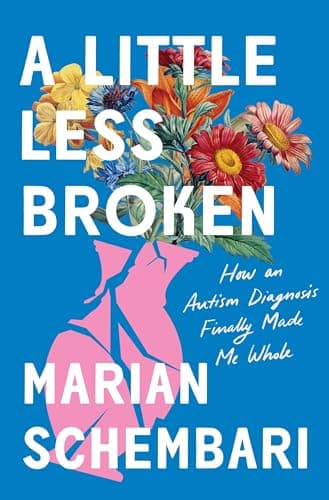 Cover of A Little Less Broken