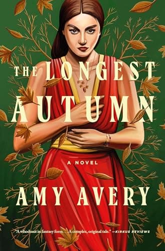 Cover of The Longest Autumn