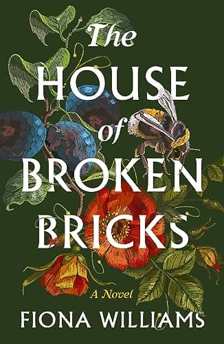 Cover of The House of Broken Bricks