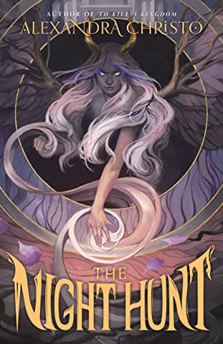 Cover of The Night Hunt