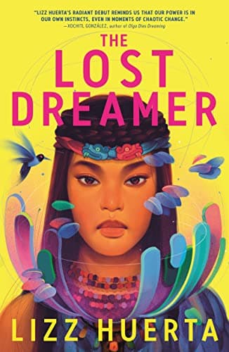 Cover of The Lost Dreamer (The Lost Dreamer Duology, Bk. 1)