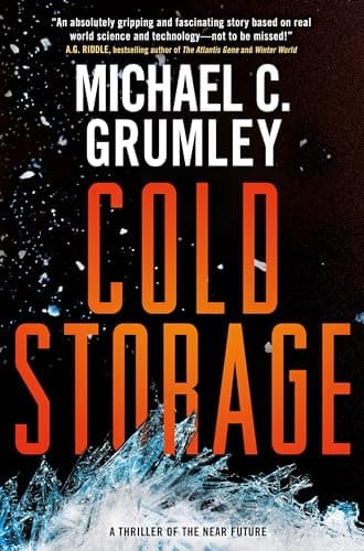 Cover of Cold Storage (The Revival Series, Bk. 2)