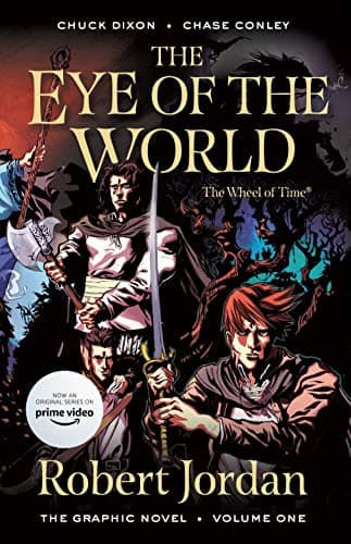 Cover of The Eye of the World (The Wheel of Time, Volume 1)