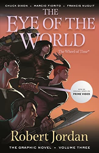 Cover of The Eye of the World (Volume 3)