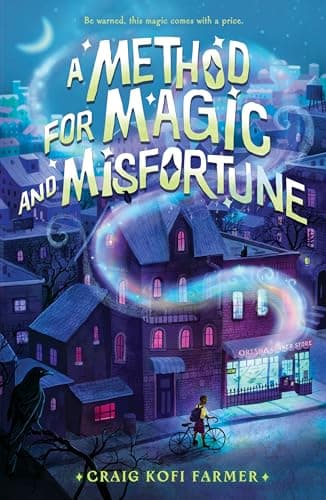 Cover of A Method for Magic and Misfortune