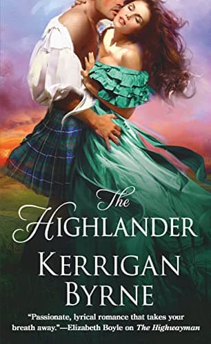 Cover of The Highlander (Victorian Rebels, Bk. 3)
