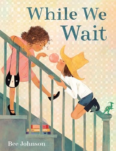 Cover of While We Wait