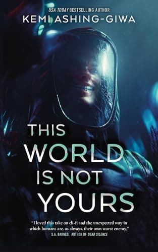 Cover of This World Is Not Yours