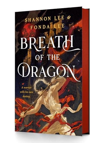 Cover of Breath of the Dragon (Breathmarked, Bk. 1)