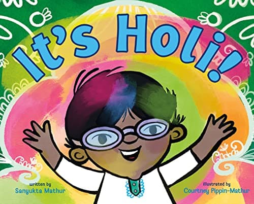 Cover of It's Holi!