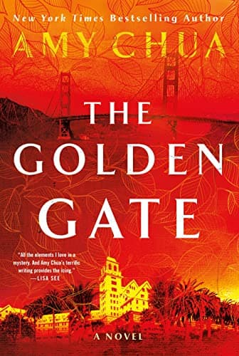 Cover of The Golden Gate