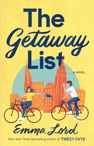Cover of The Getaway List