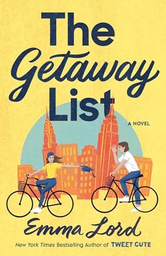 Cover of The Getaway List
