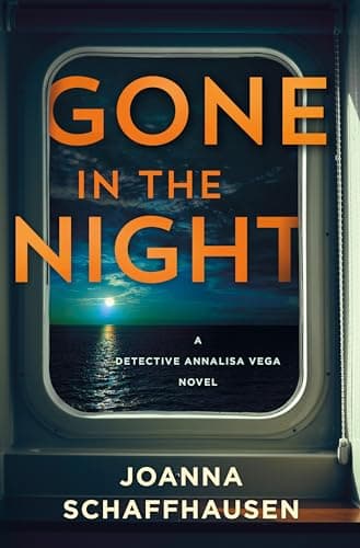 Cover of Gone in the Night (Detective Annalisa Vega, Bk. 5)