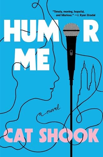 Cover of Humor Me