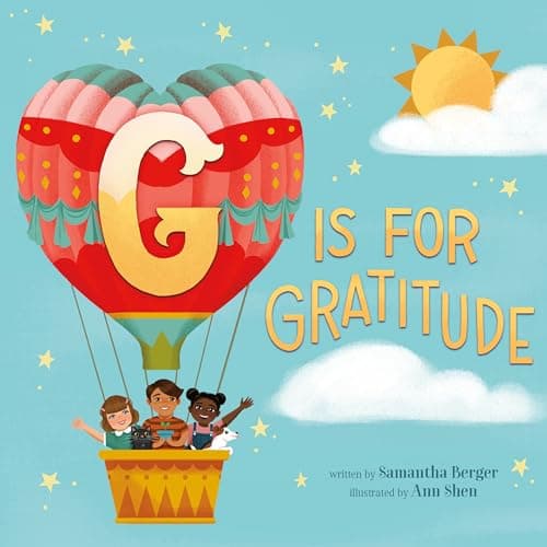 Cover of G Is for Gratitude
