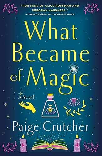 Cover of What Became of Magic