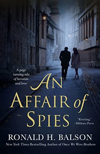 Cover of An Affair of Spies