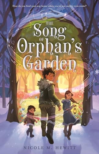 Cover of The Song of Orphan's Garden